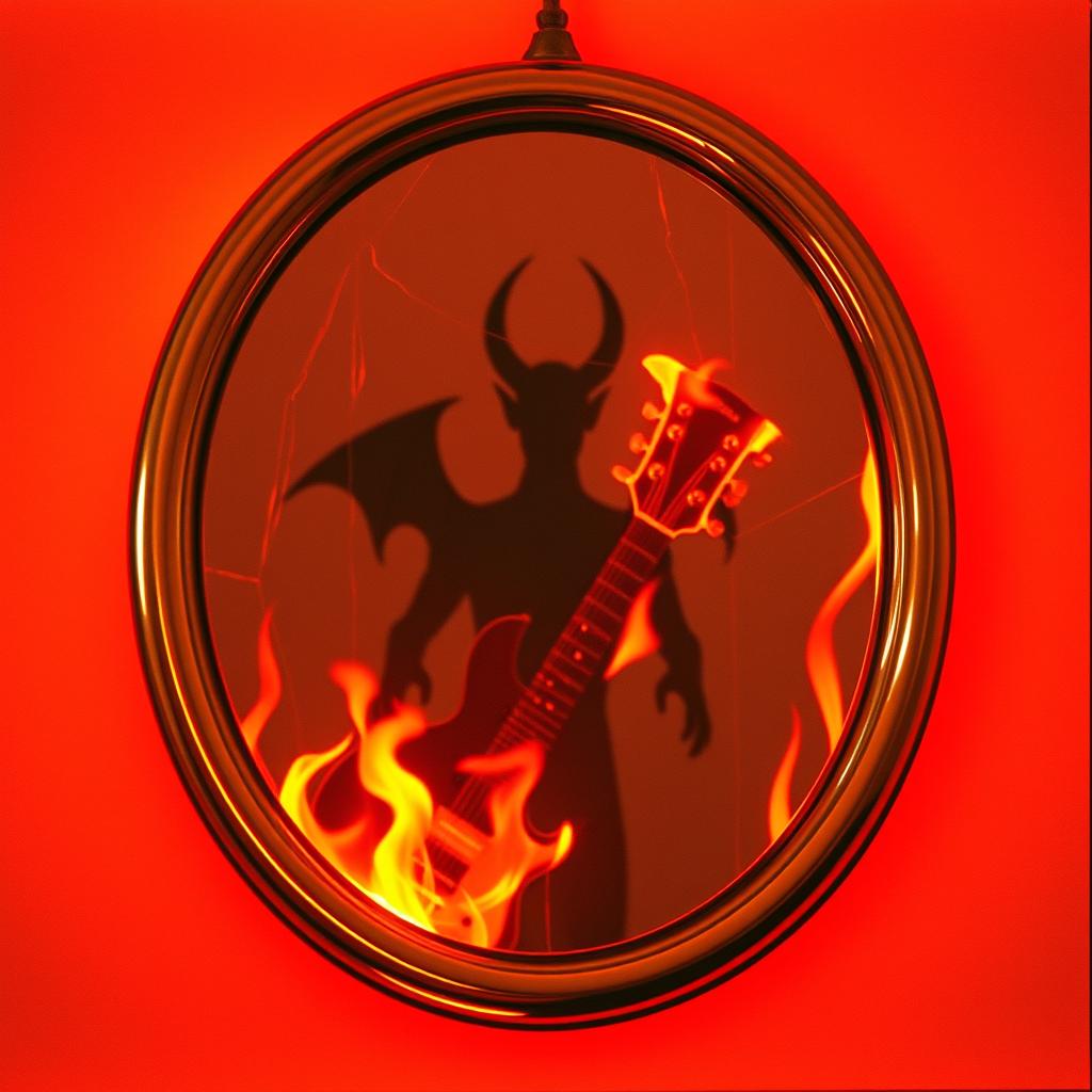 The Demon Inside Me artwork