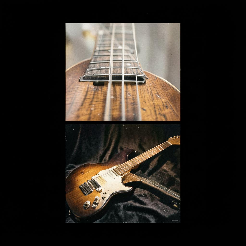 Solo de Guitarra artwork
