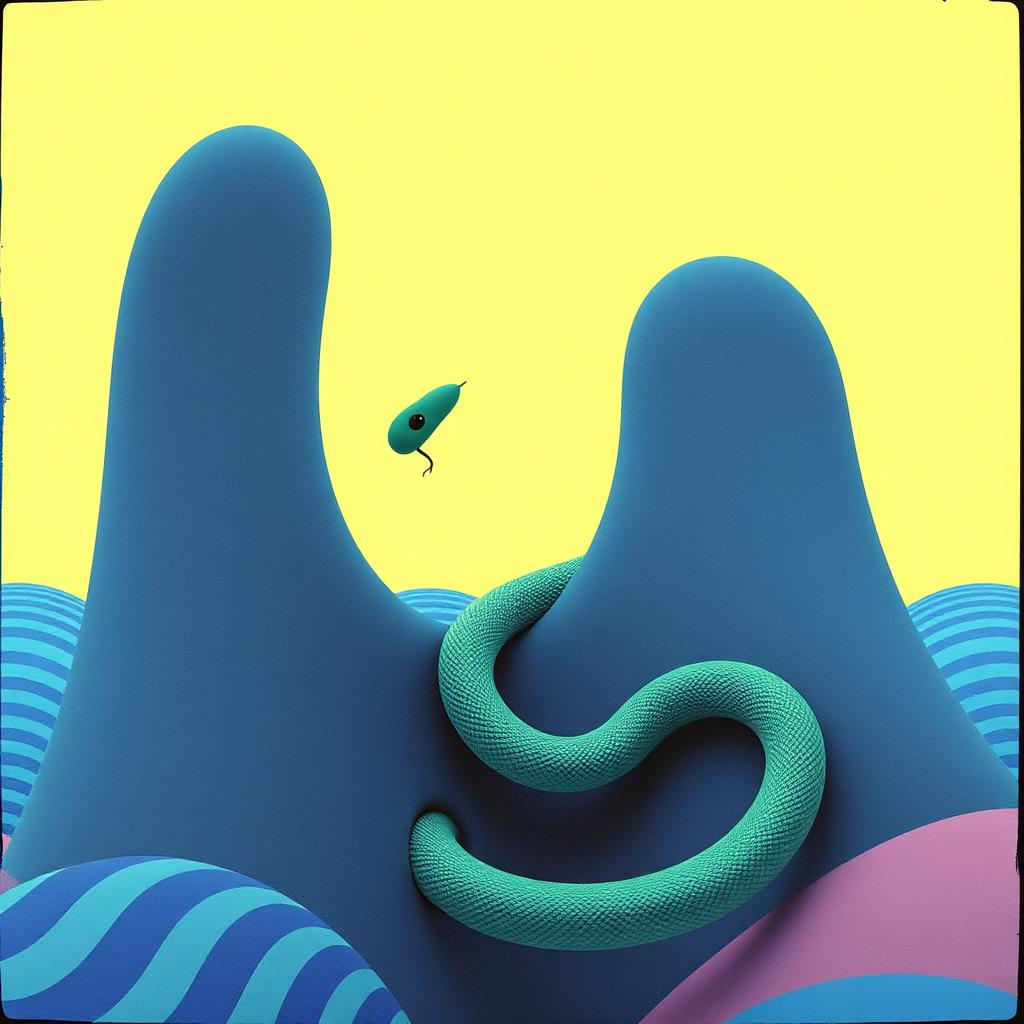 05 - The Serpent Dance artwork