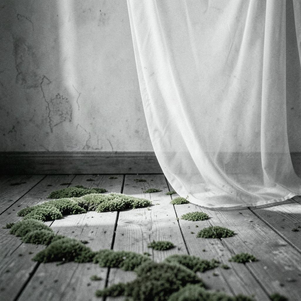 陋室銘·苔痕入簾 · 作品封面