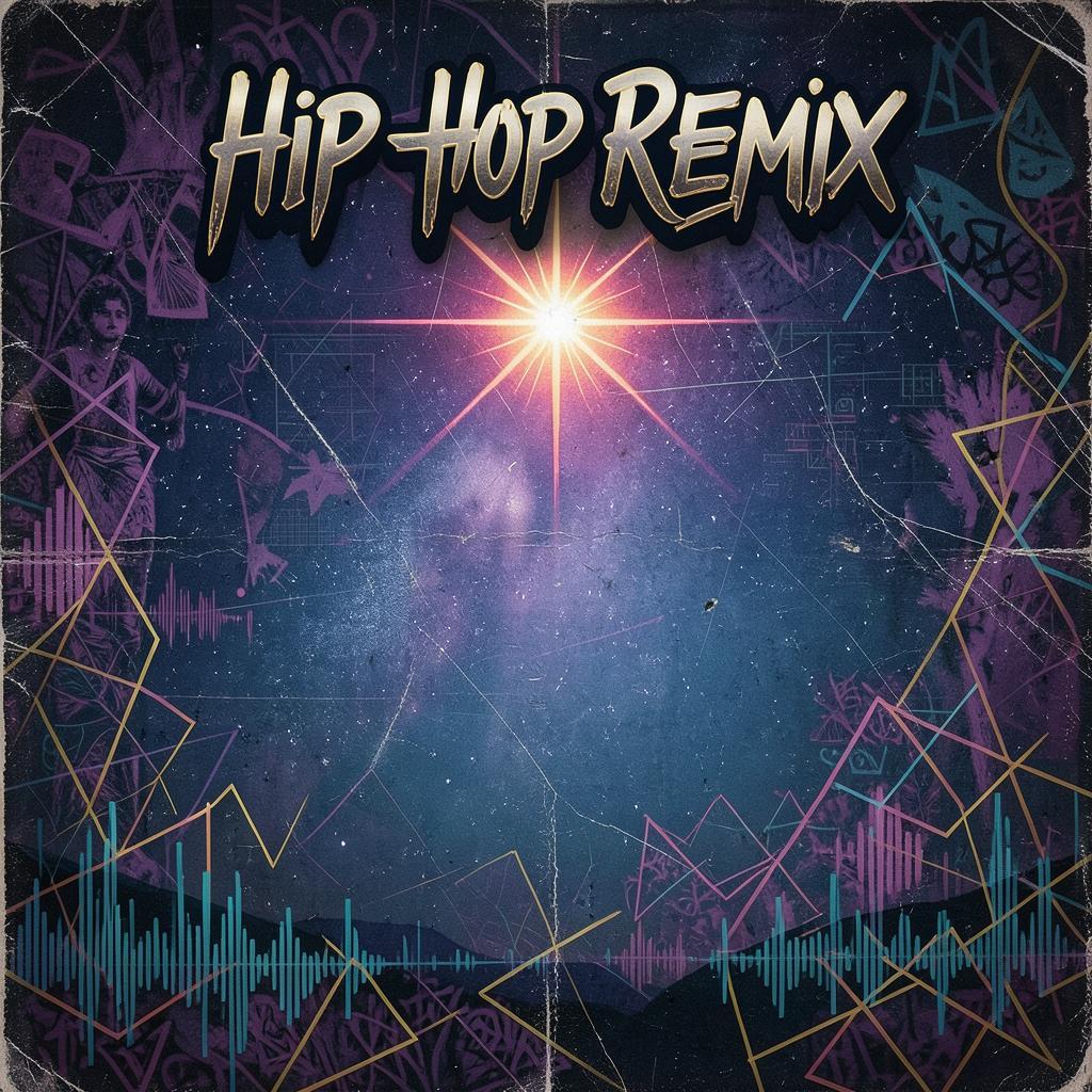 The Stillness Between Stars - 2026 Remix artwork