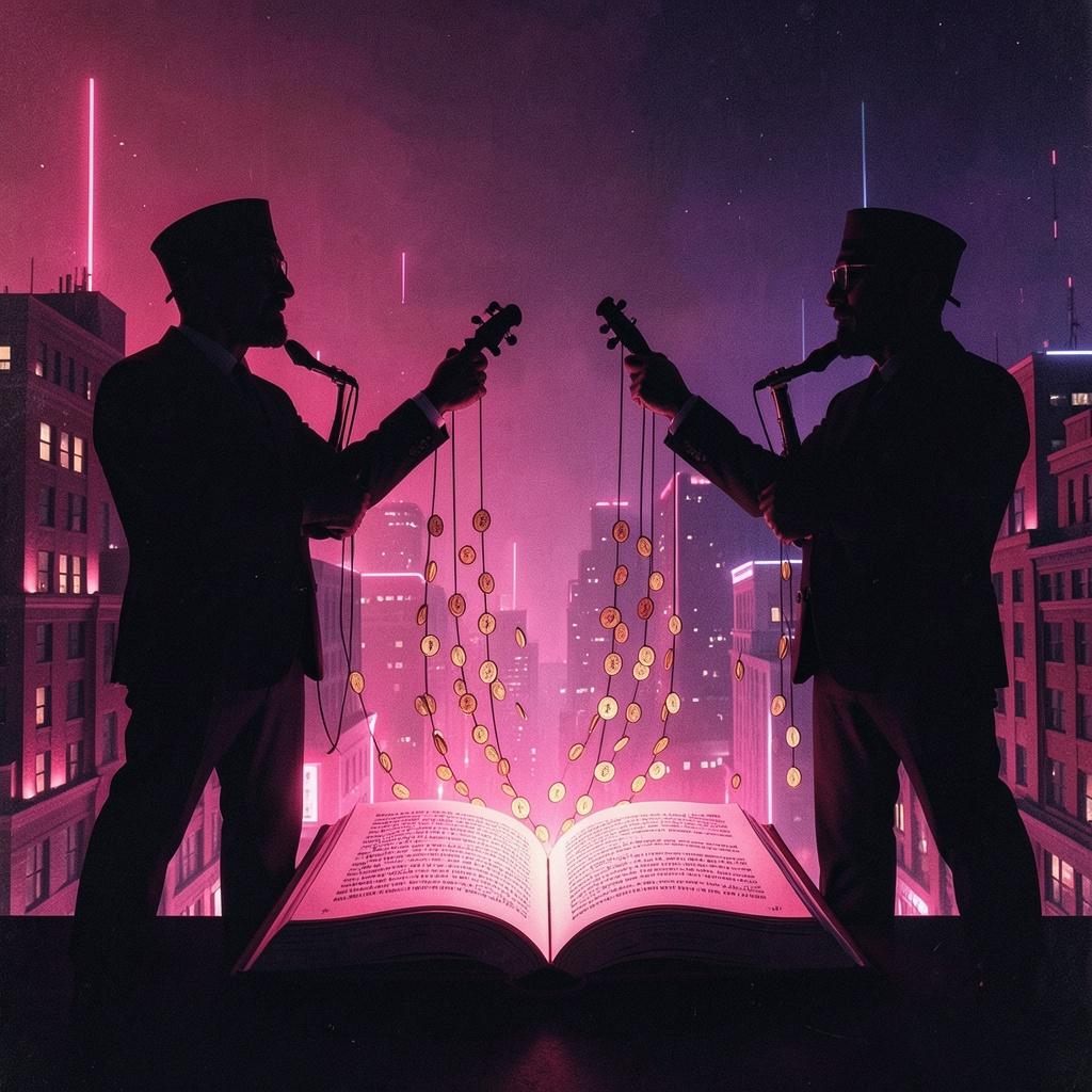 Pied Pipers artwork