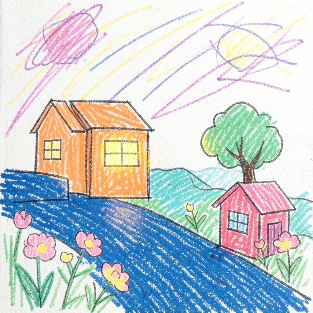 Petalburg City artwork