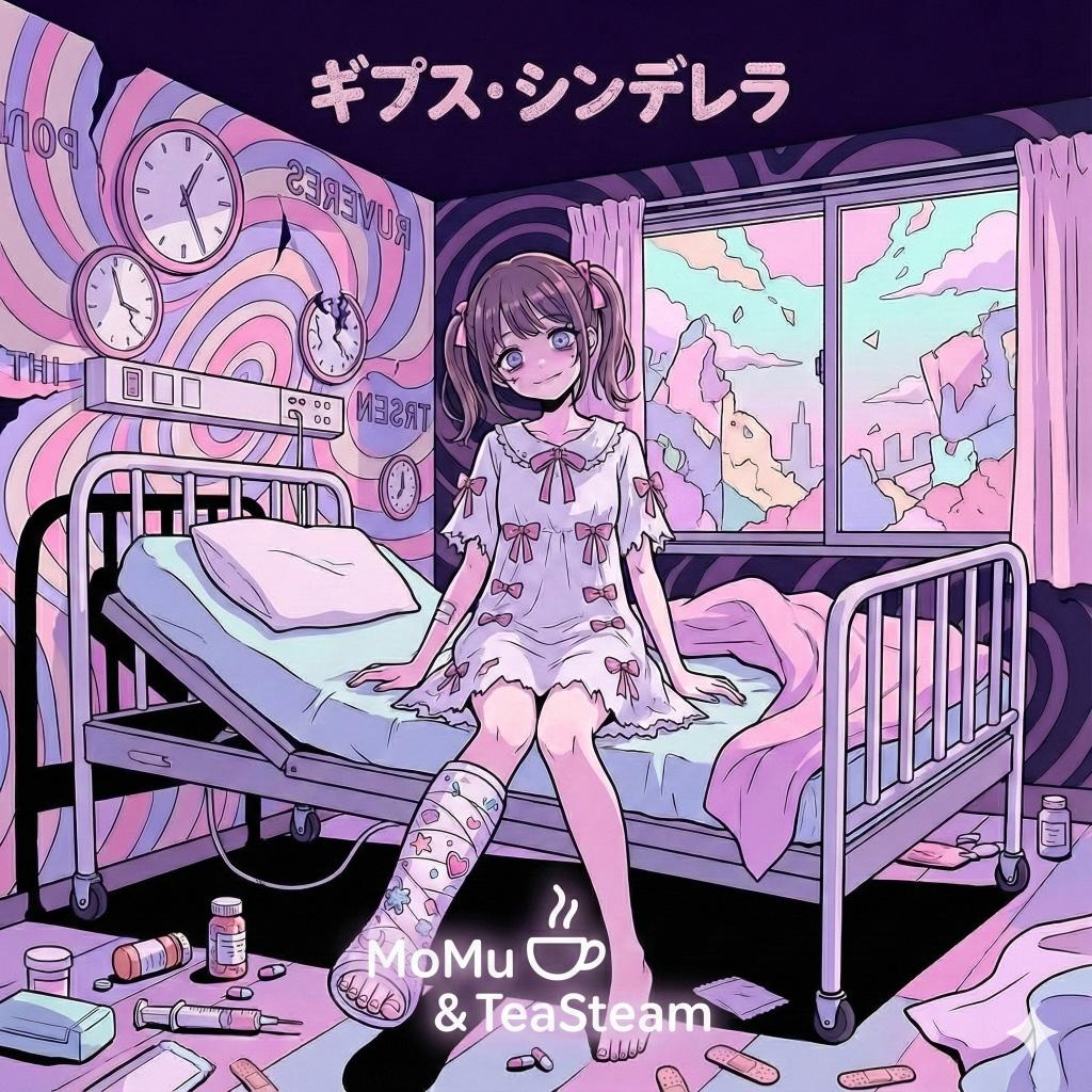 ギプス・シンデレラ
