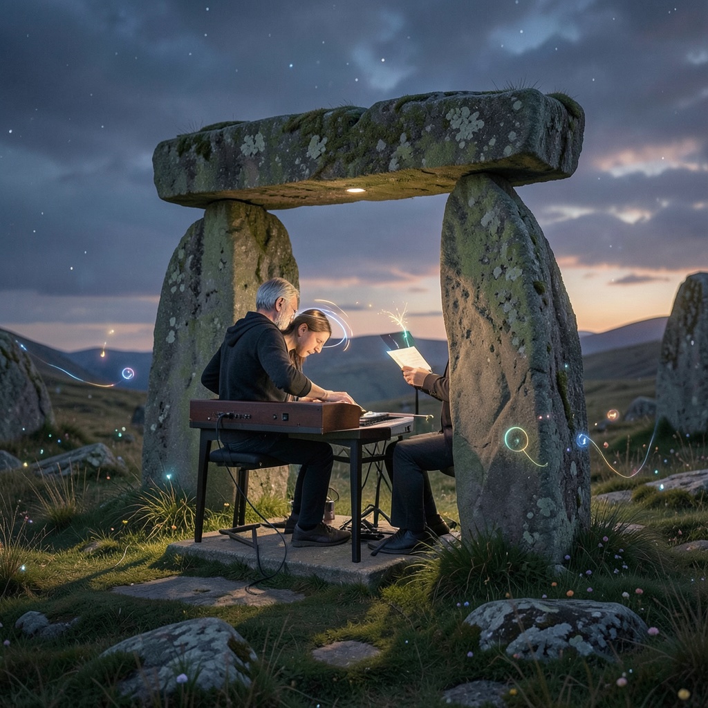 BREAK ON THROUGH THE STONE