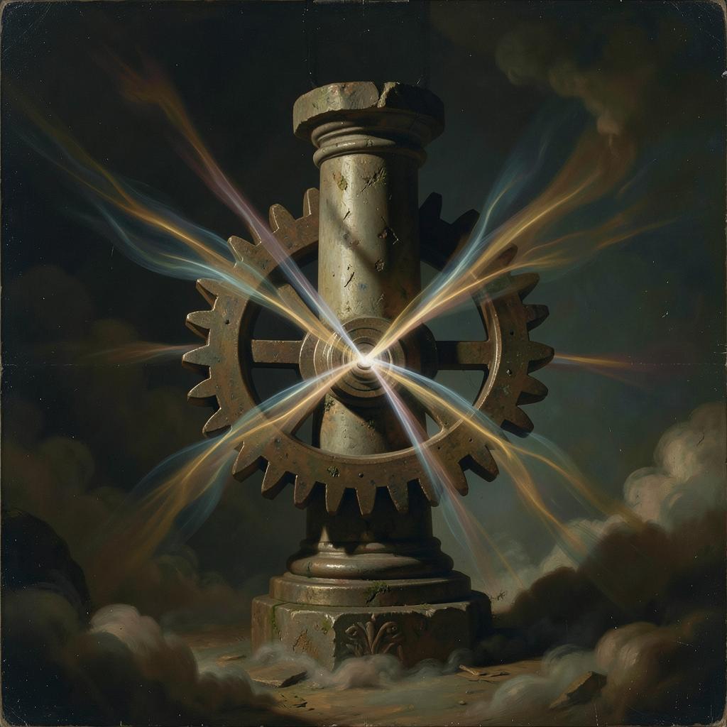 玄機一體：九天玄女秘傳 - Unity of the Mysterious Mechanism artwork