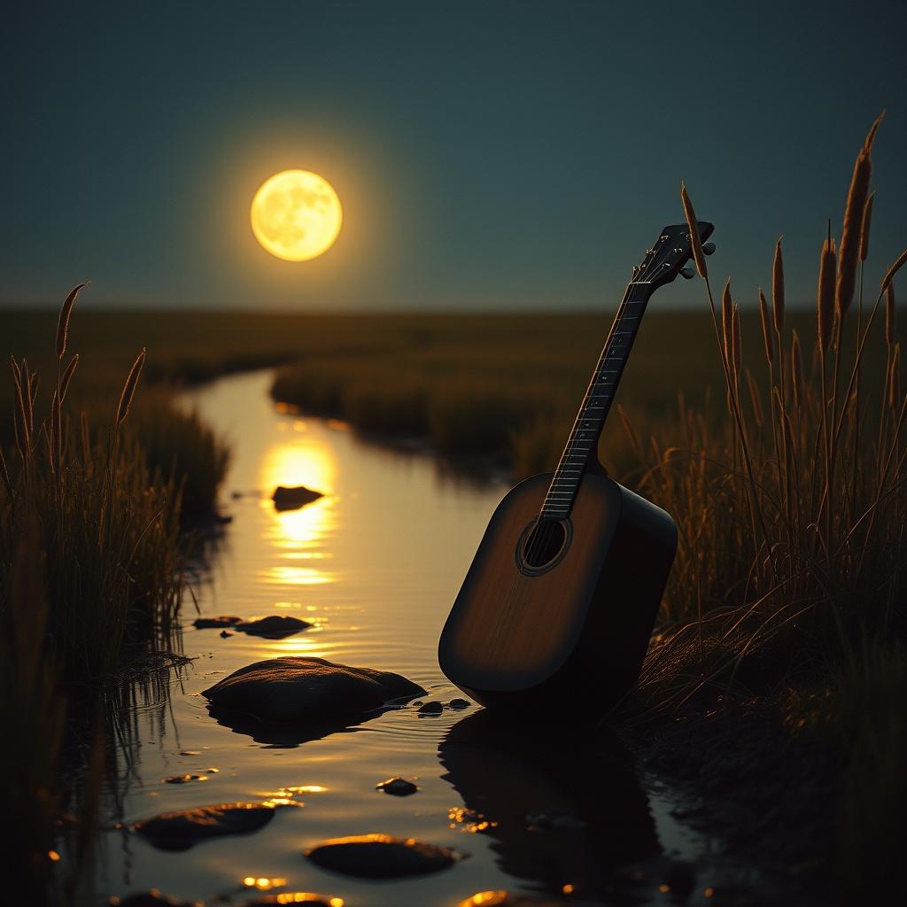 Sleepy creek artwork