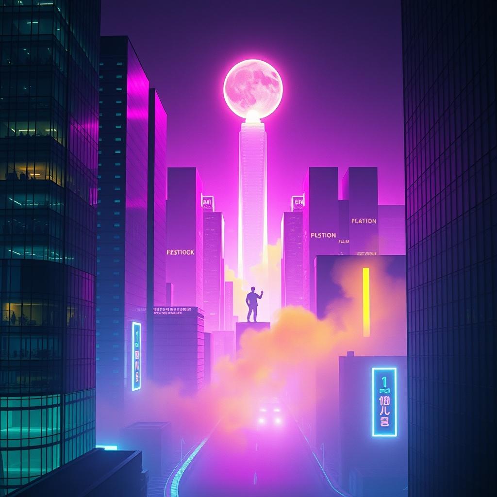 Midnight Silence artwork