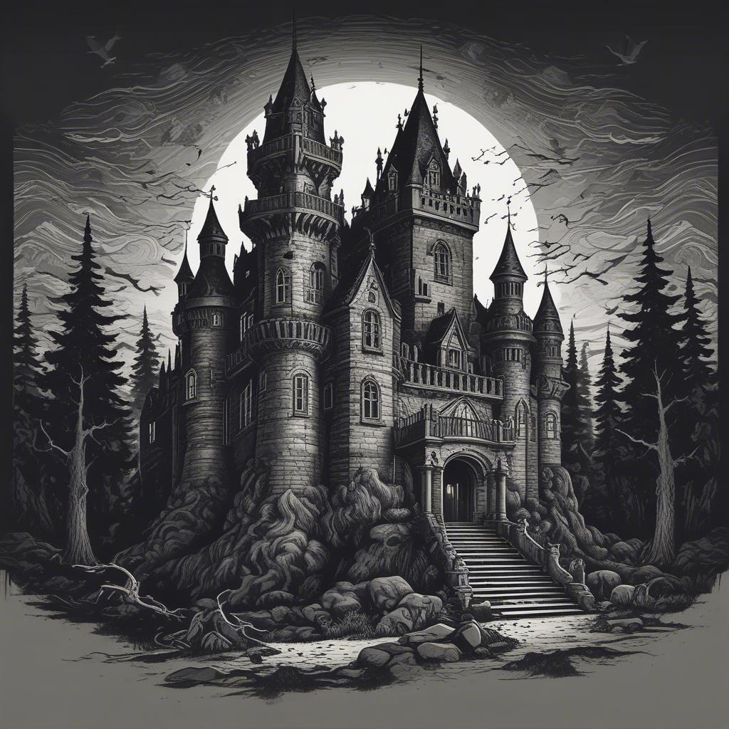 Приведенье artwork