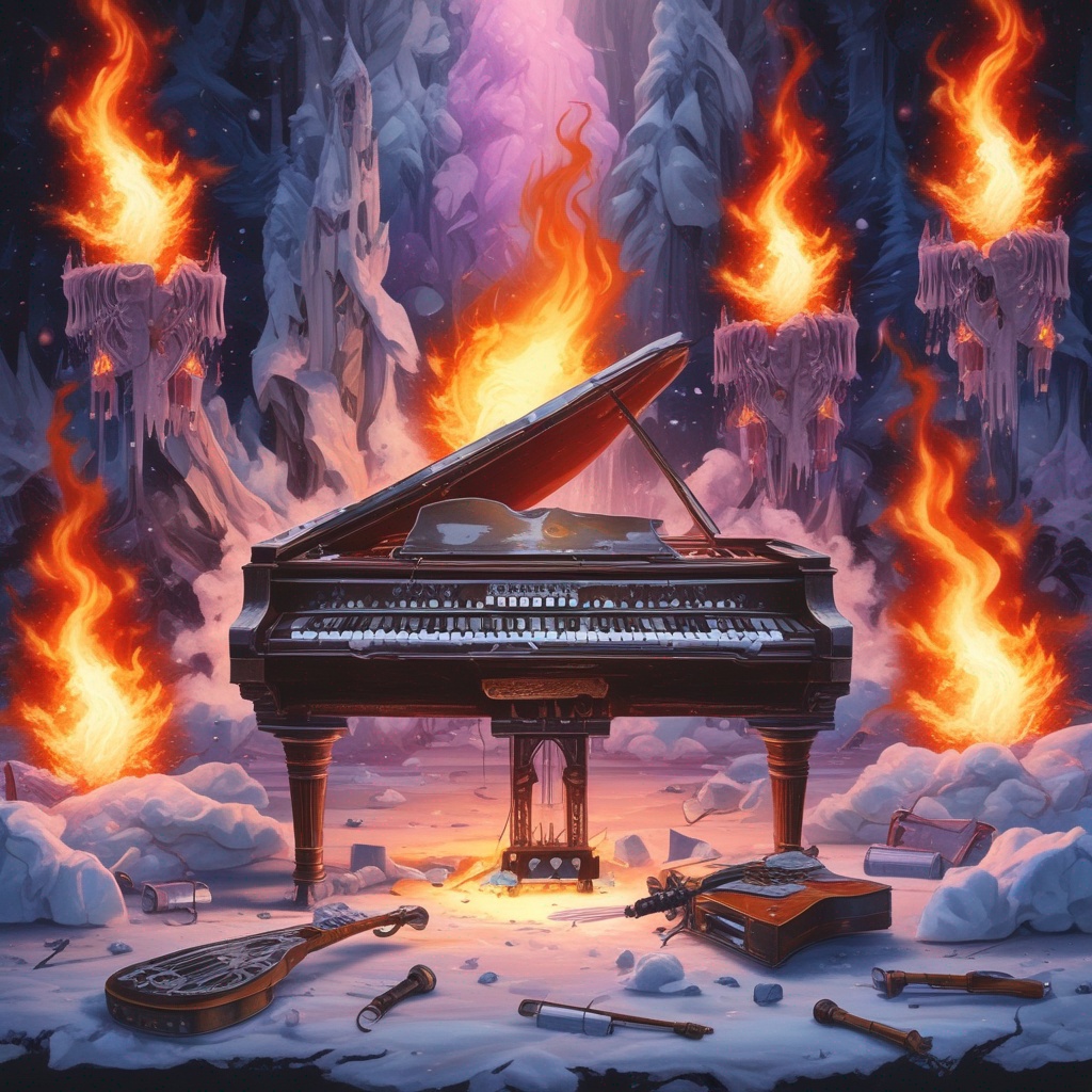 Это "Электрическая горячка"! (by EirikrSmog)