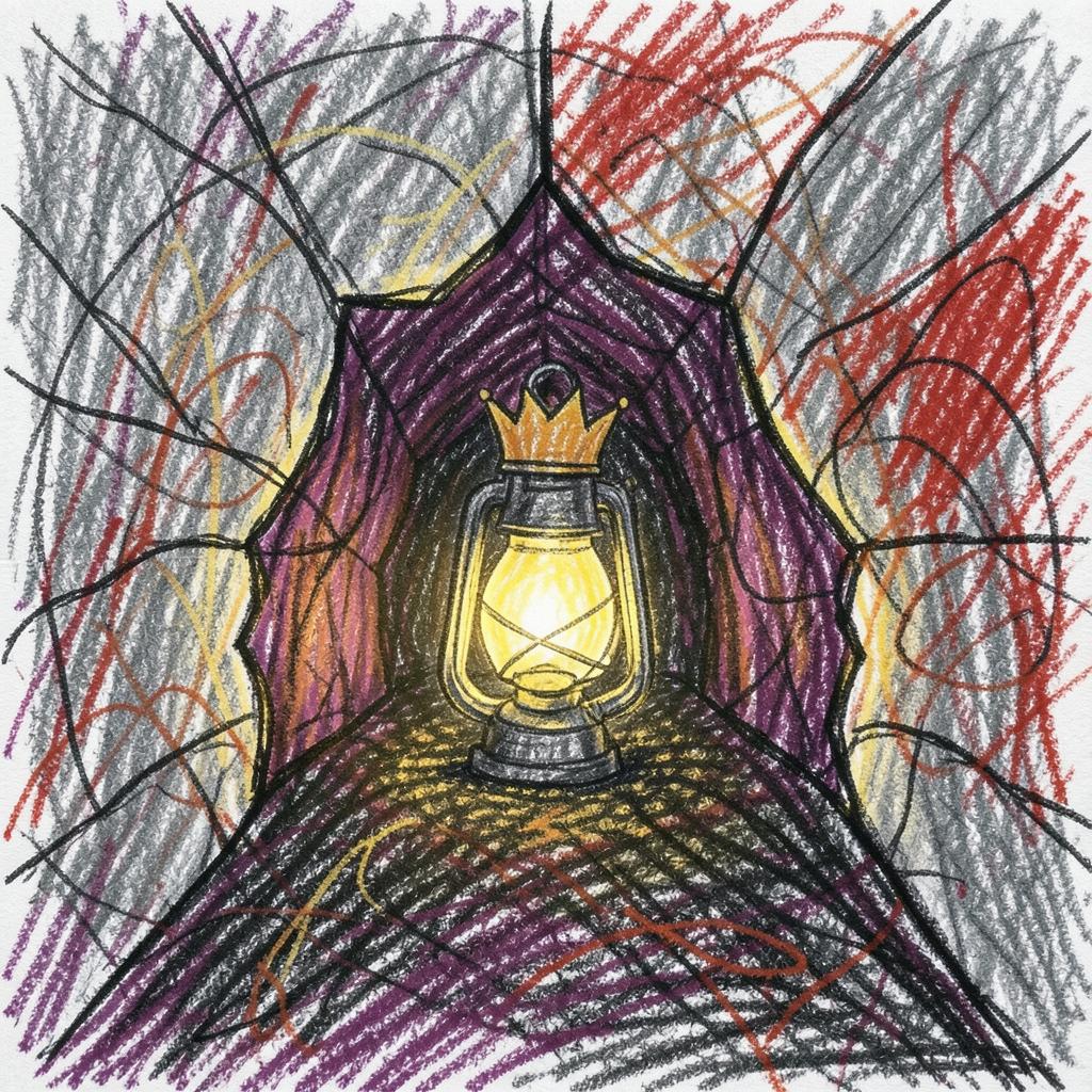 The Inner Crown artwork