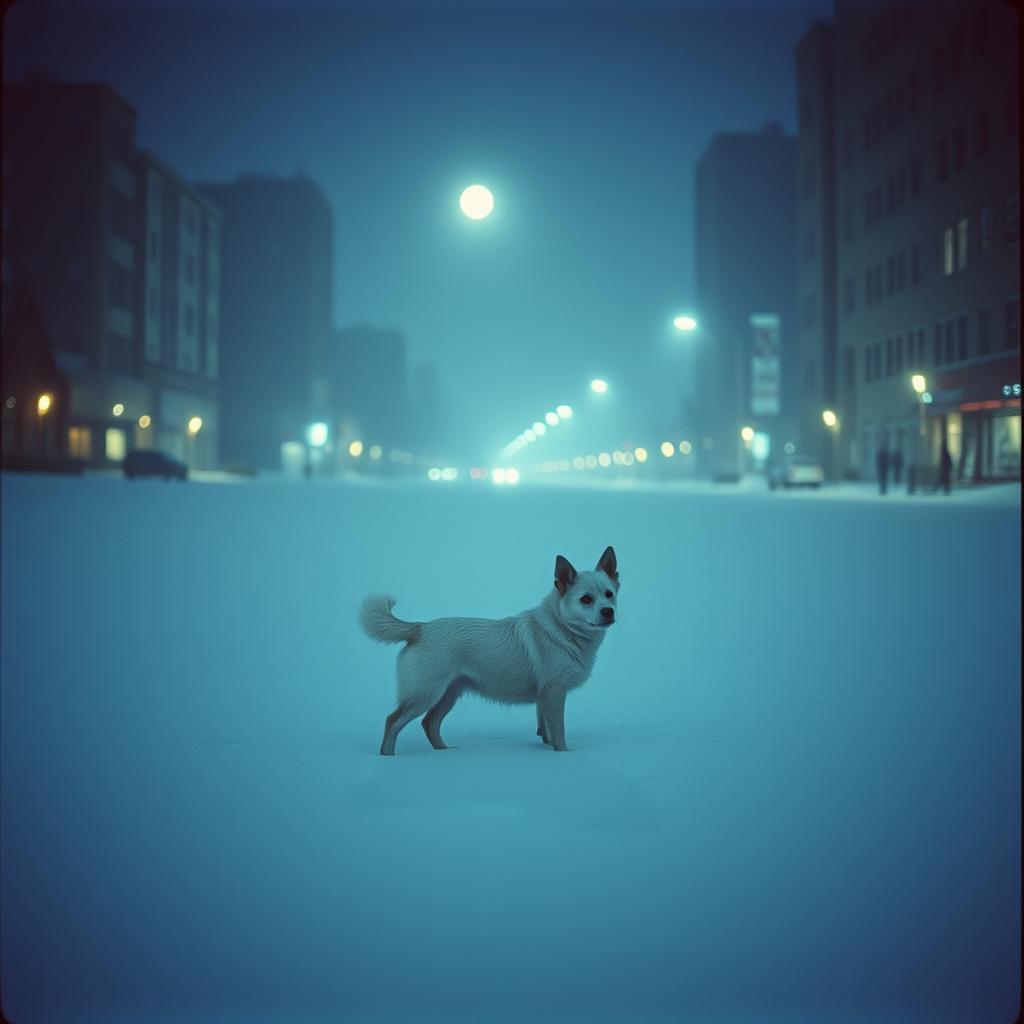 Snowed In artwork