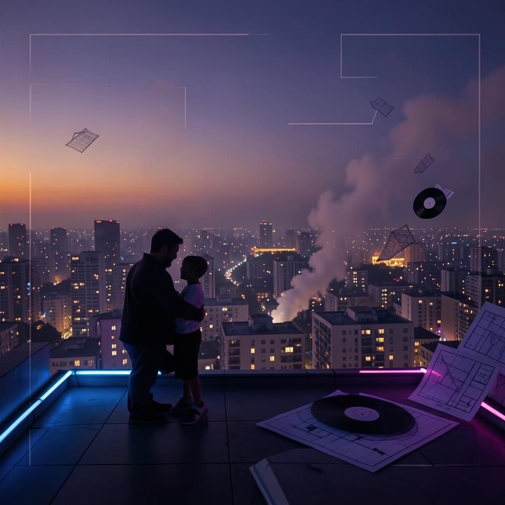 Motivation — Liquid DnB artwork