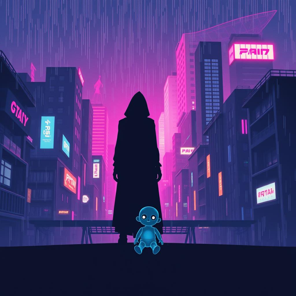 Persona image for Kl-pedo style  Japan kl Mädchen voice