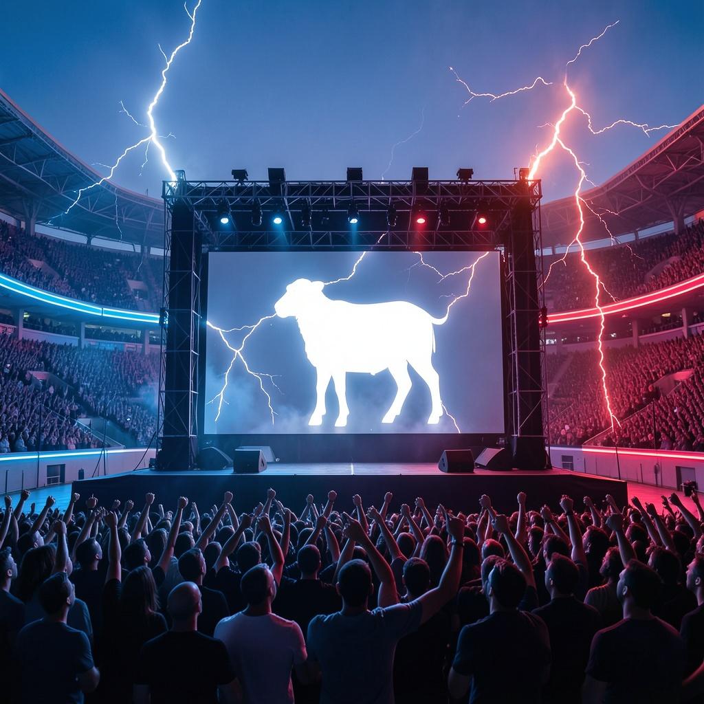 Stadium Rock! 2