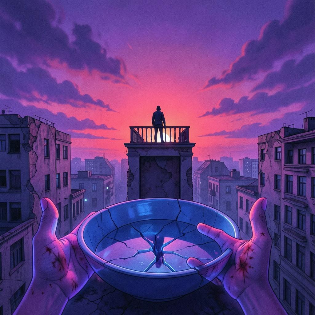 SKYLINE DETONATION artwork