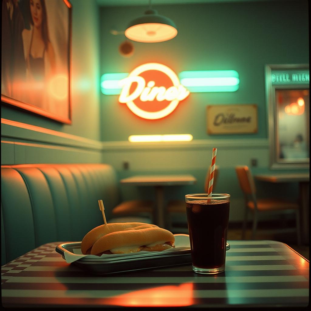 The Greatest Dipped Sandwich artwork