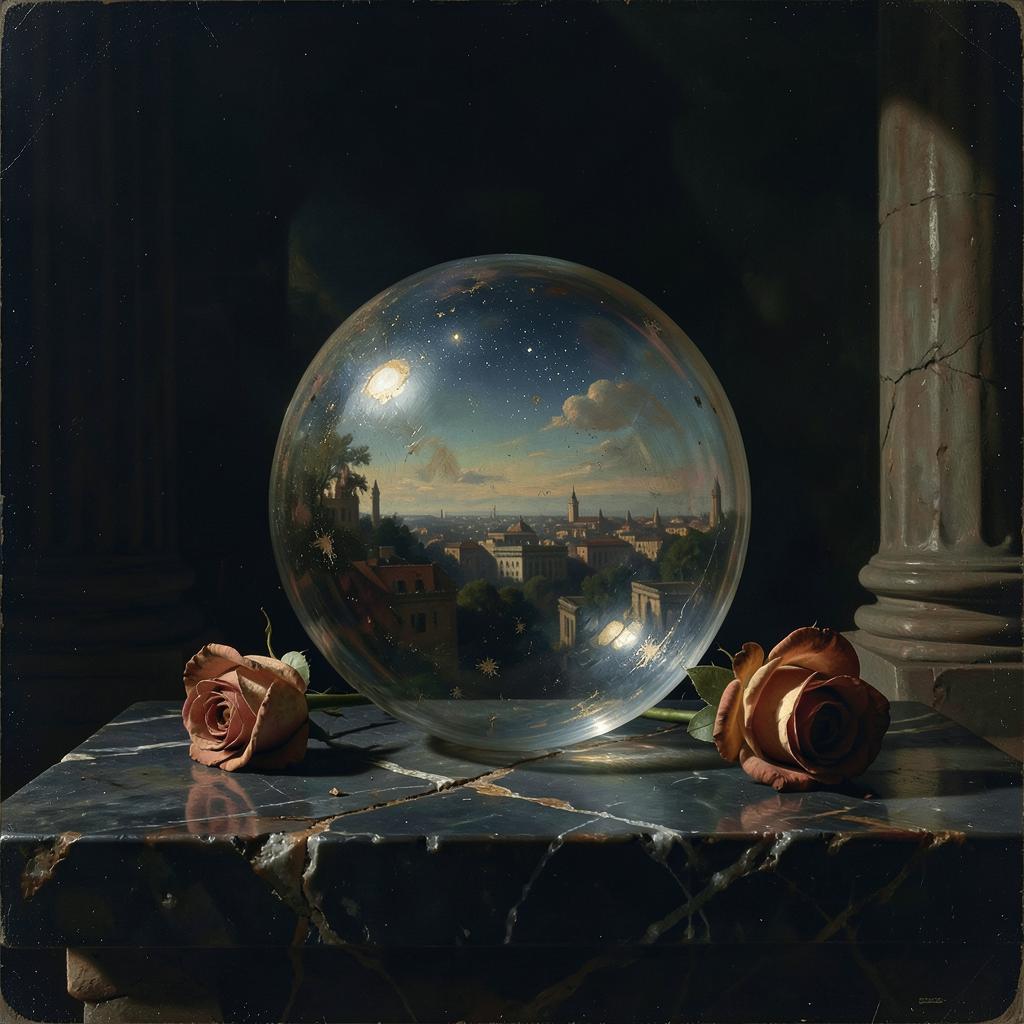 Oberon Travels artwork