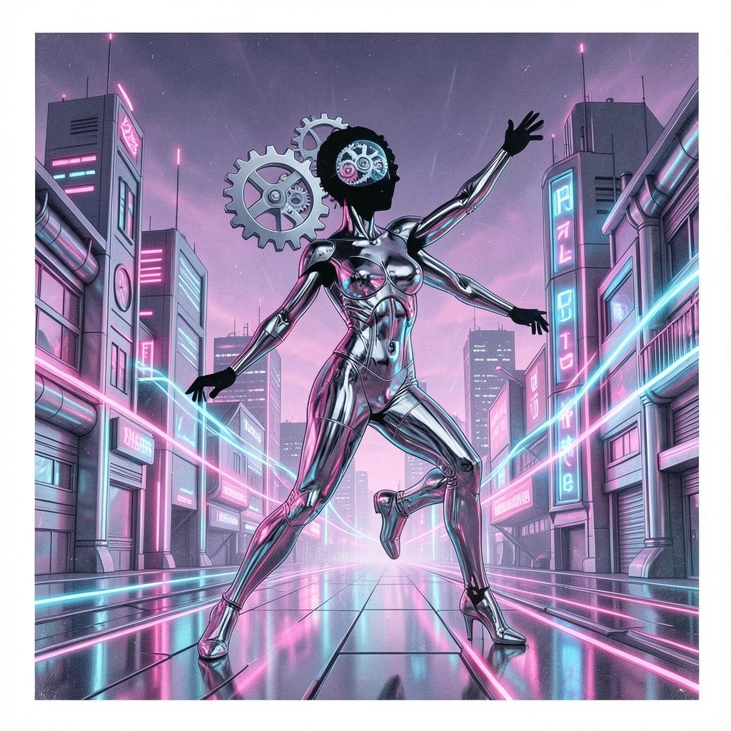Everybody Get Down artwork