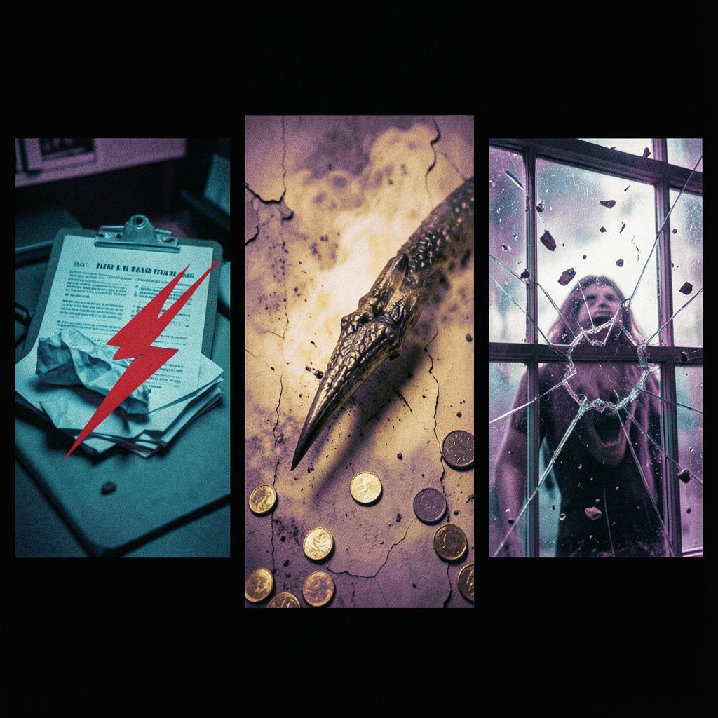 Fifth Wall Chaos artwork