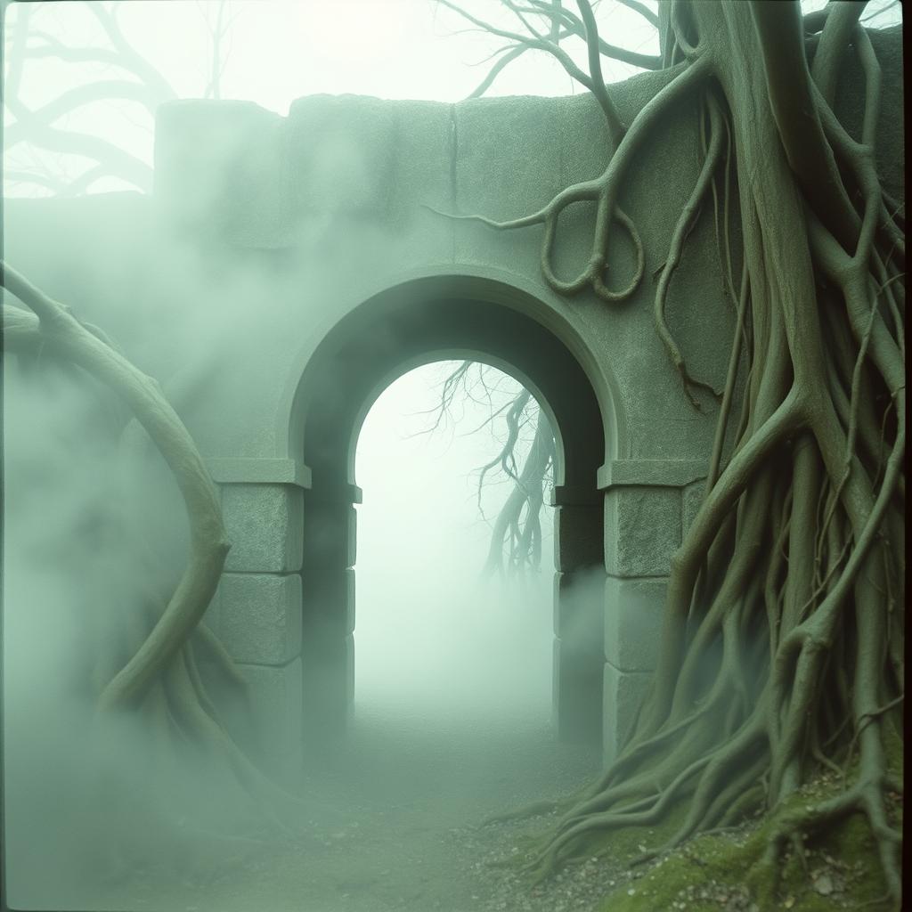 Druids Gate (Cover) artwork