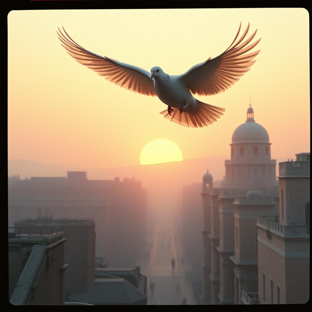 Voice picture for When Dawn Meets Prayer