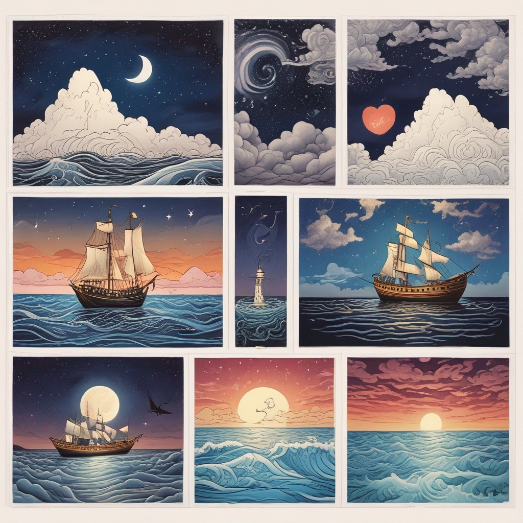 Every night in my dreams artwork