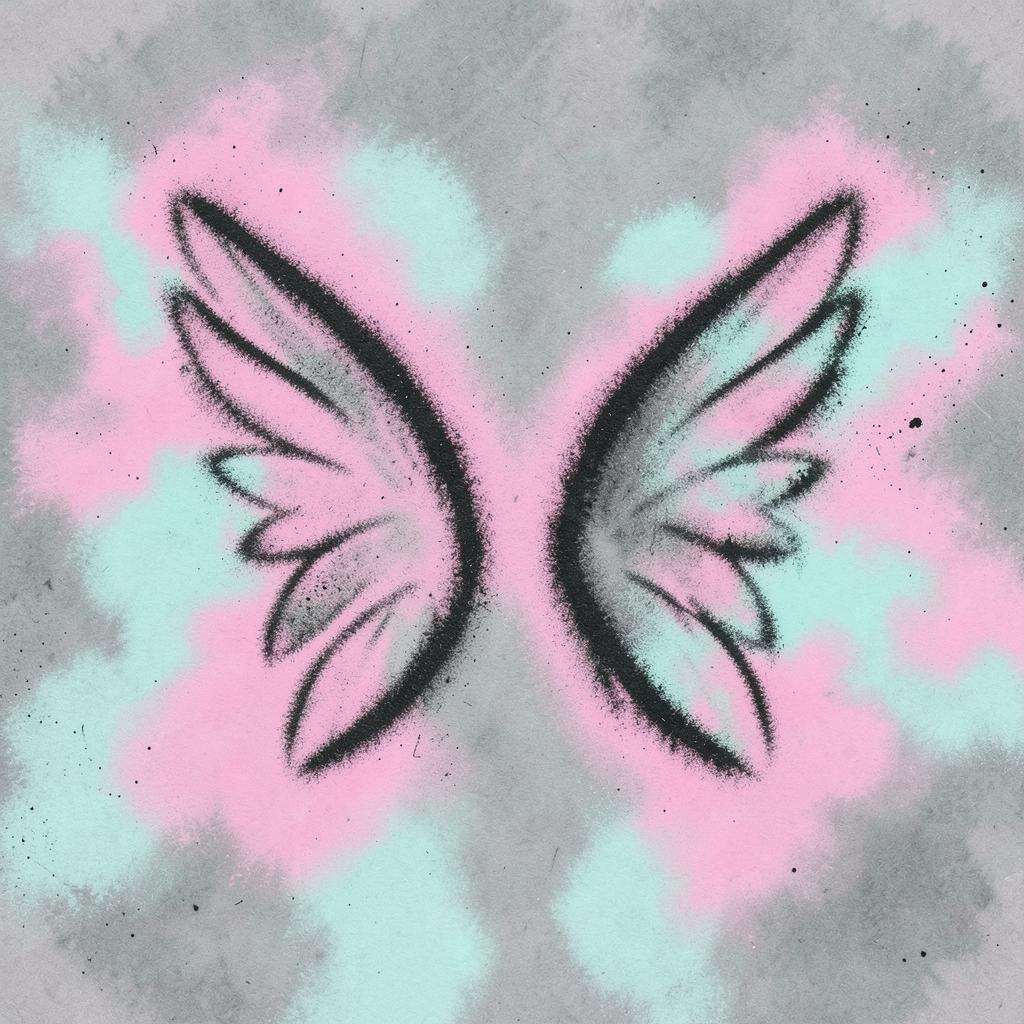 Clipped Wings artwork