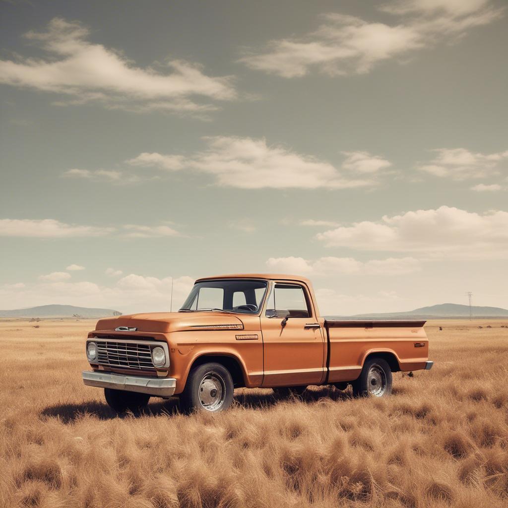 Country Roads and Rusty Dreams v2 artwork