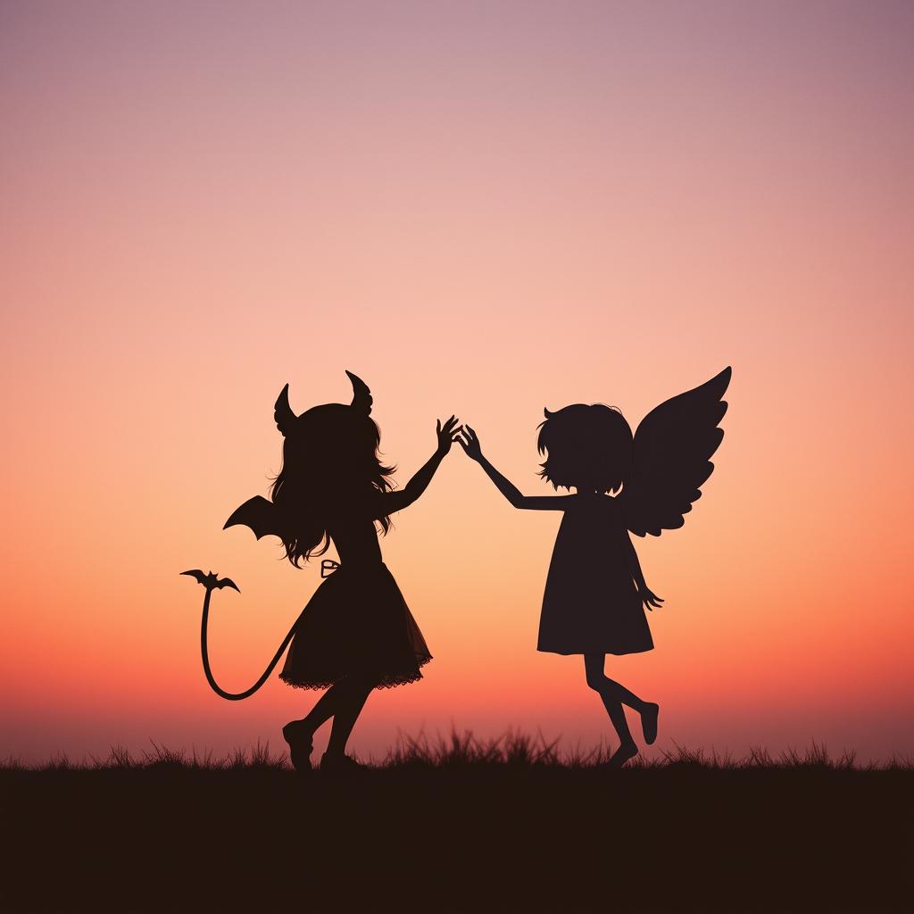 美少女悪魔とフツメン天使 3