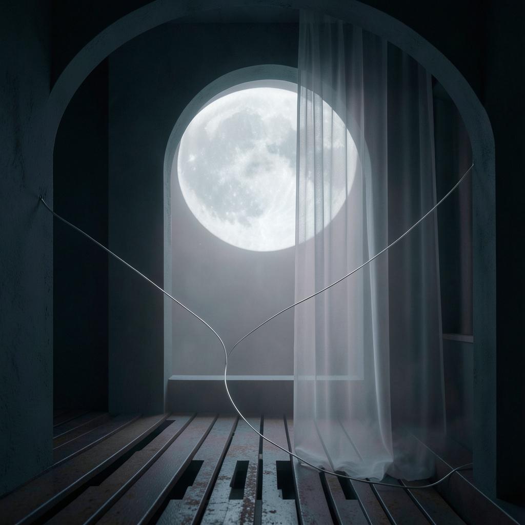 Between Avsolen artwork