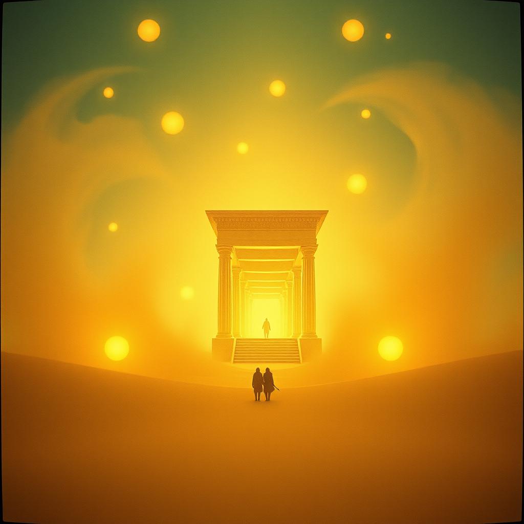 Shifting Sands artwork