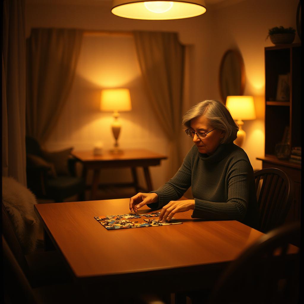 Mama’s Special Puzzle  (Remastered) artwork