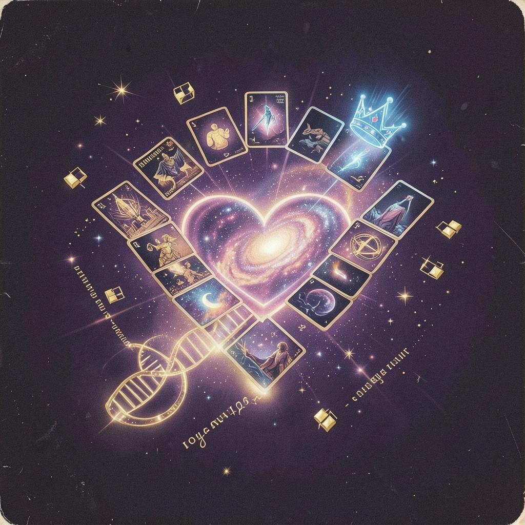 GAlAXY Whisperer HI G HP RI E ST  ASCLEPLIUSS artwork