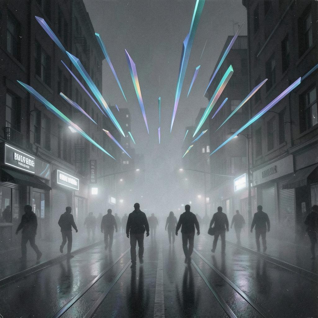 Night Run artwork