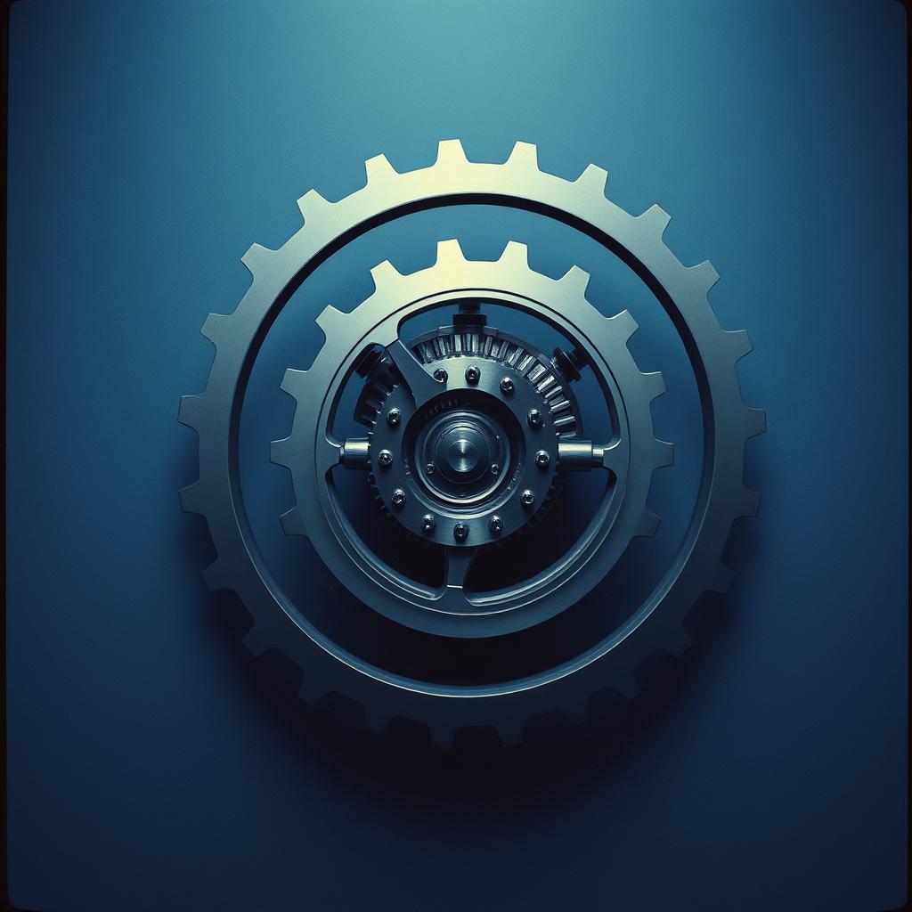 Uncoil the Machine artwork