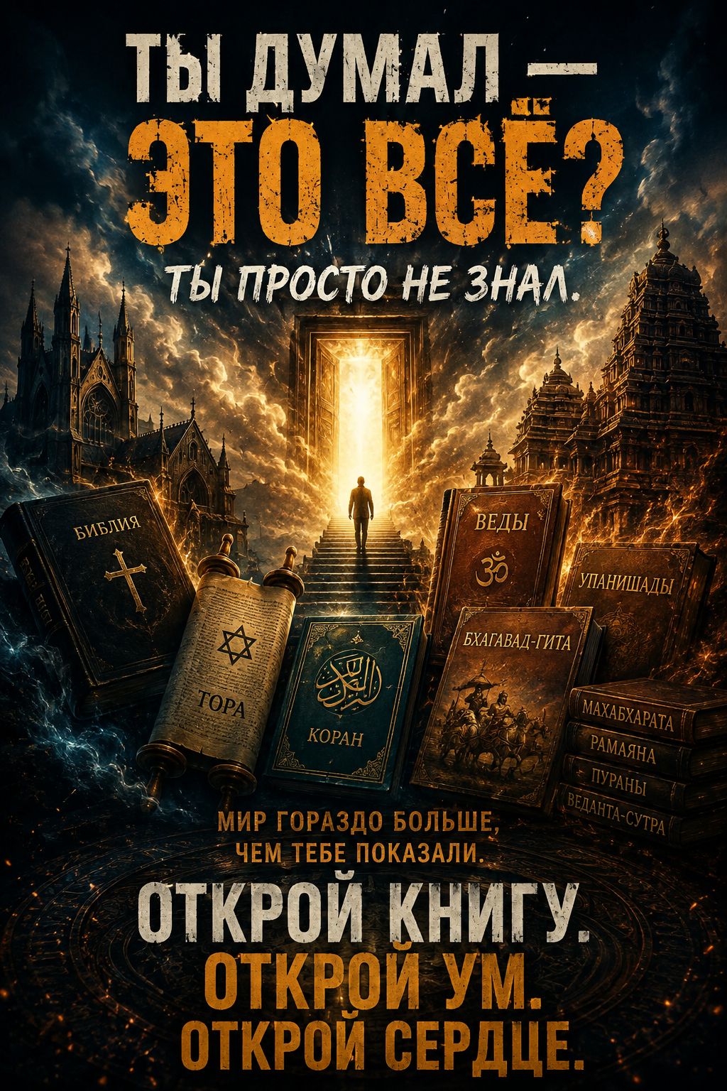 🇷🇺Ты просто не знал🙏 (Remastered) artwork