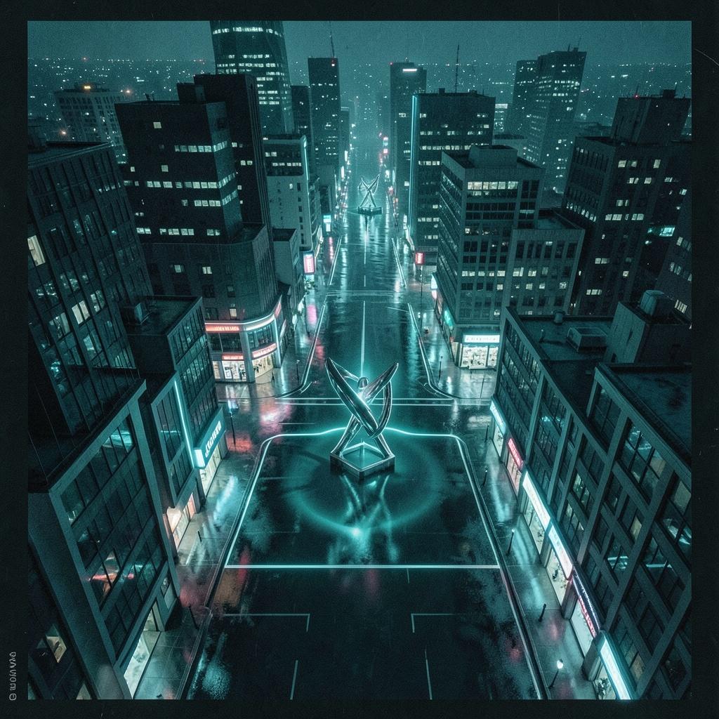 Odyssey8 artwork