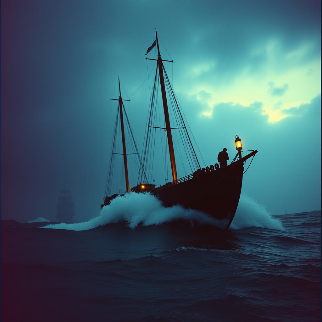 Command the Tides artwork