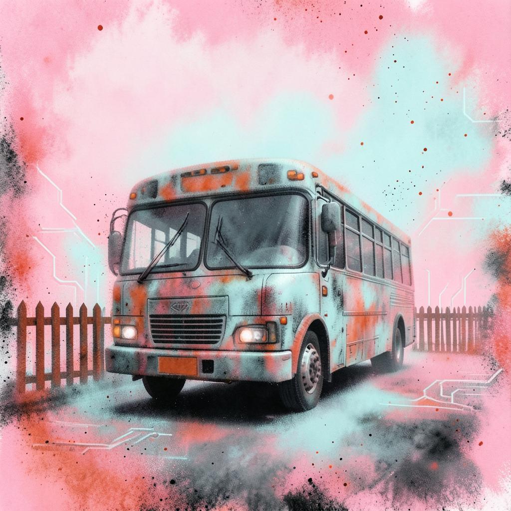 Busted Bus x Cold Block (Mashup) artwork