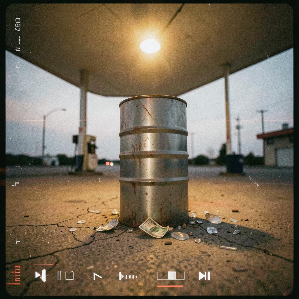 Knocked Down artwork