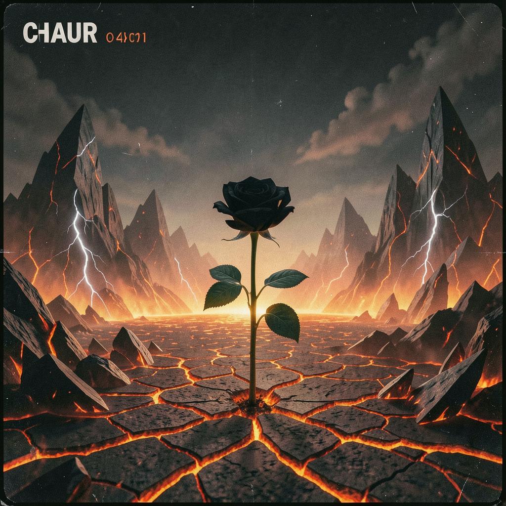 A Love Like Ashes artwork
