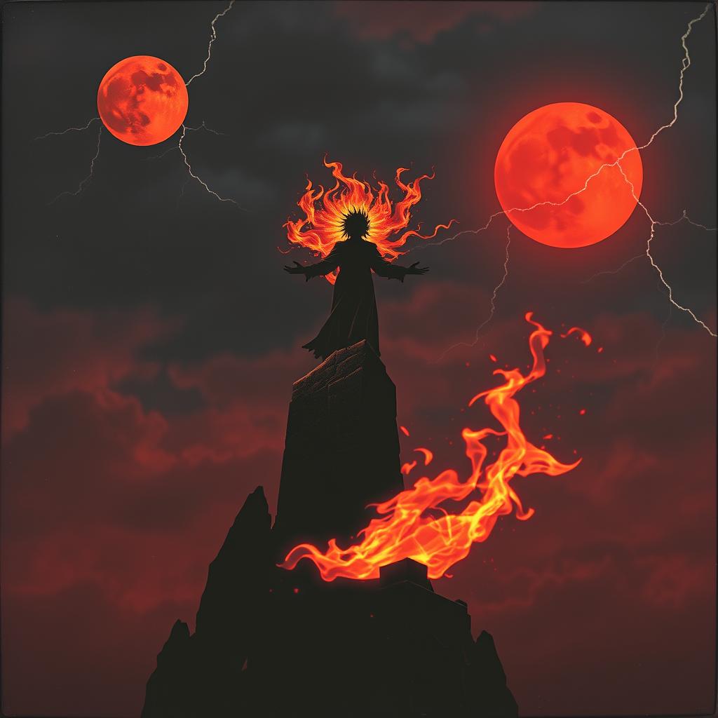 Fireborn artwork