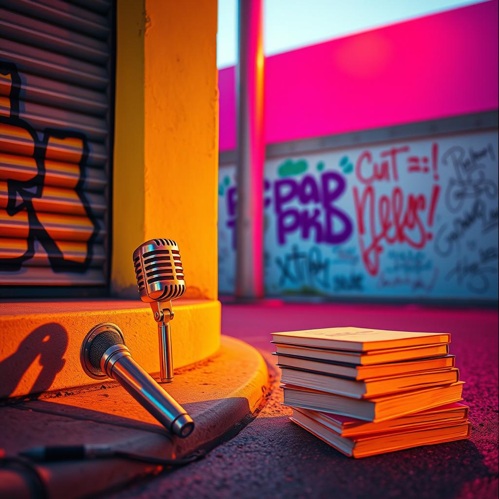 Hezká práce, Popo artwork