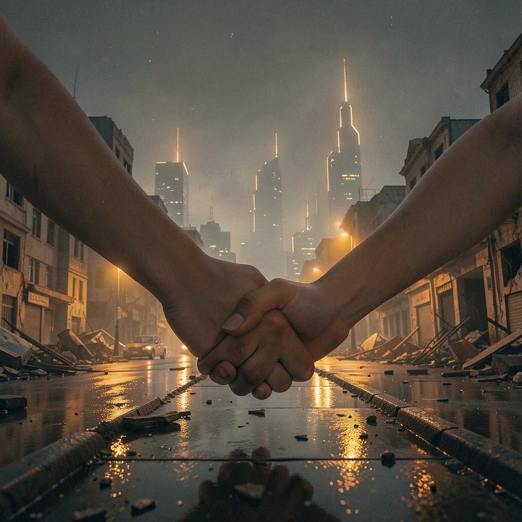 Fate Said So artwork