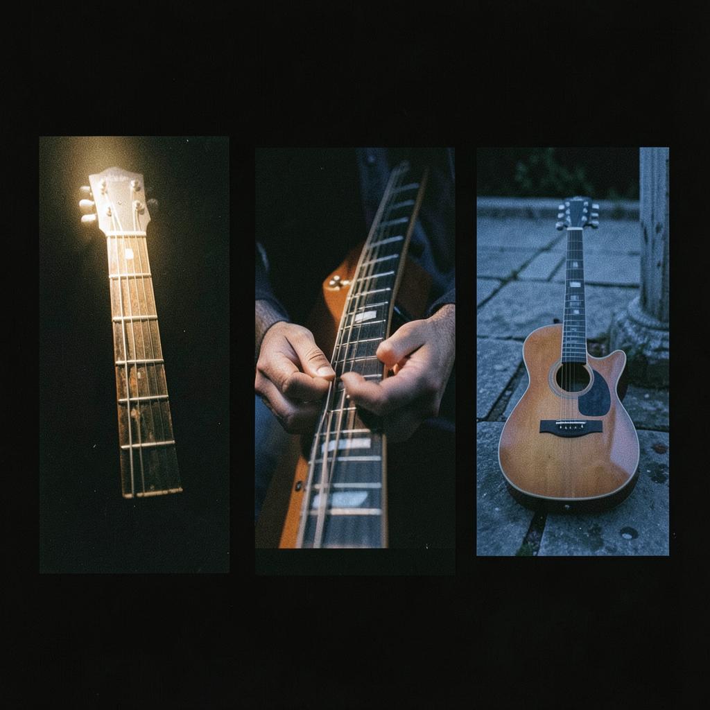 Above The Strings artwork