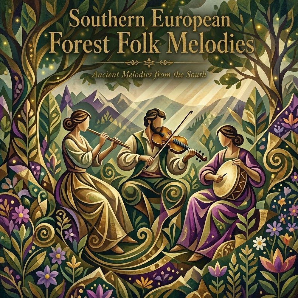Southern European Forest Folk Melodies 
