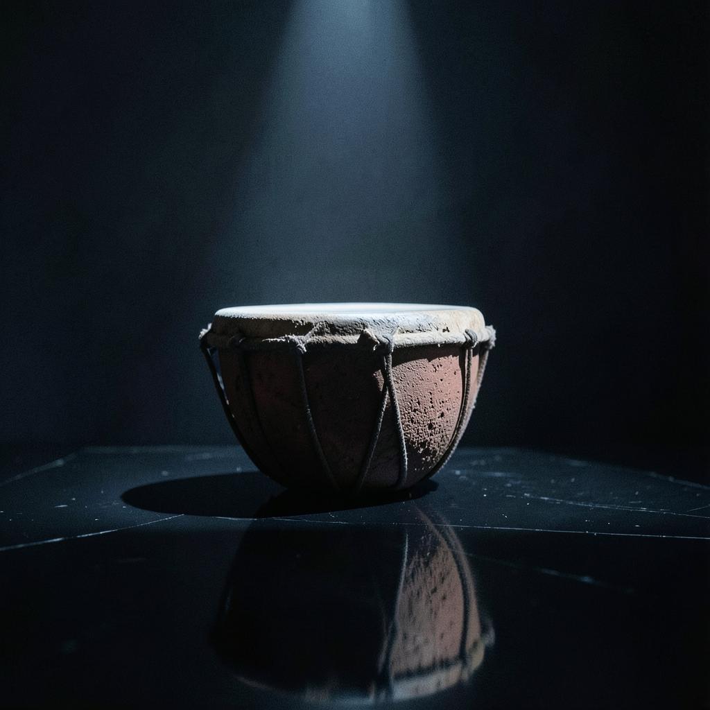 Midnight Udu artwork