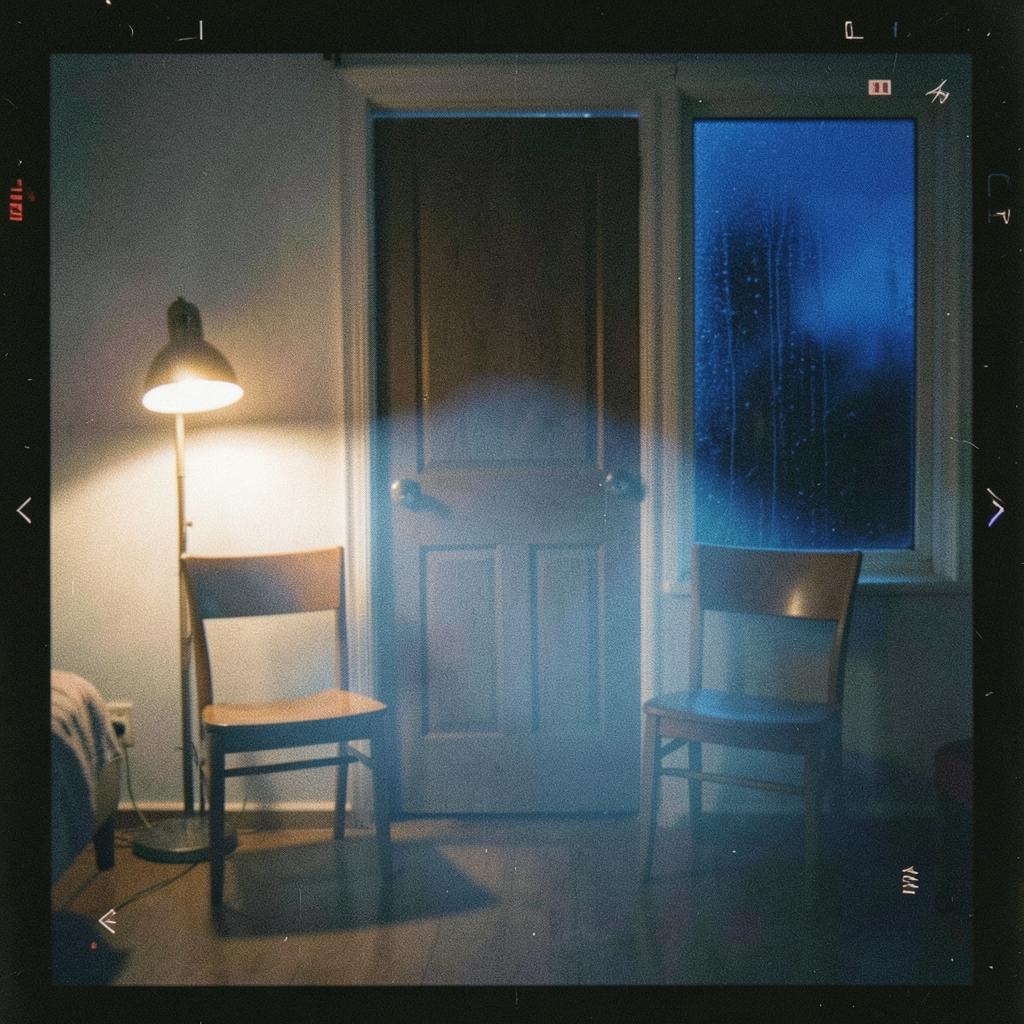 BLUE BETWEEN US(Reiha Cover) artwork
