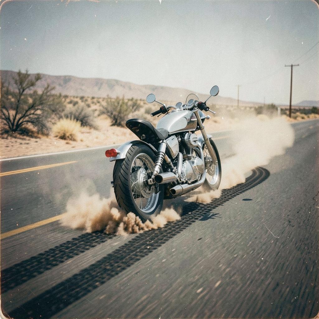Tire Tattoo artwork